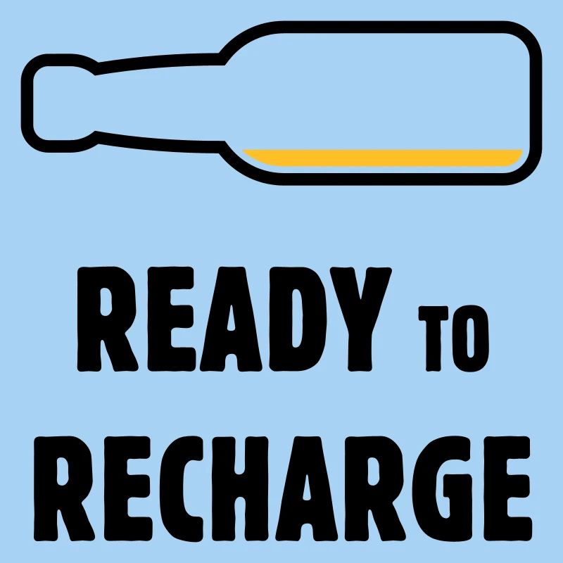 Ready To Recharge (Bier / Bierchen / POS 2C)