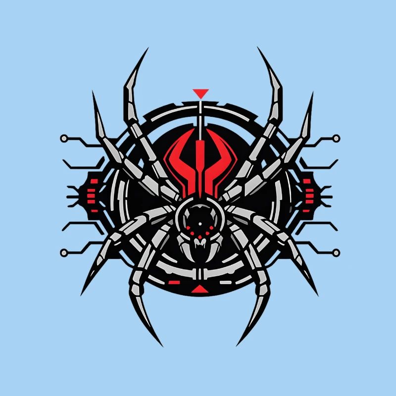 Redback Spider : Édition Tech