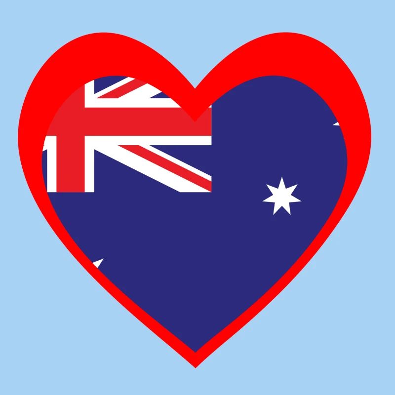 Red Aussie Heart – Wahrer südlicher Geist