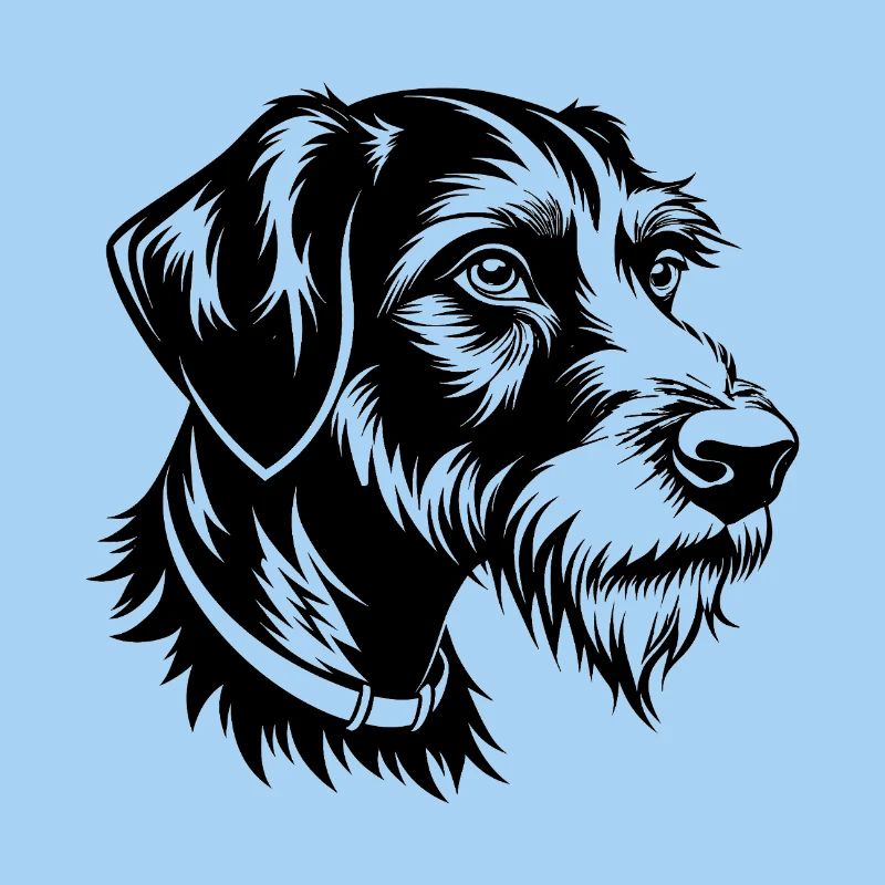 German Wirehaired Pointer