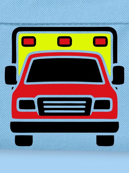 Ambulance Ambulance Front