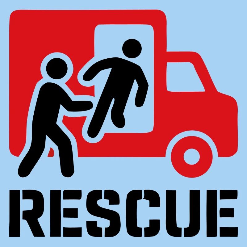 Opérations de secours et de secours