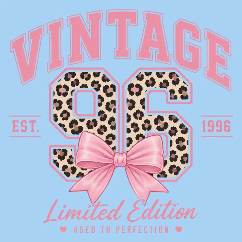 Leopard 96 Rose Limited