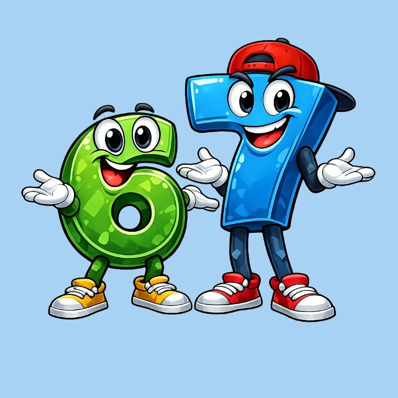 67 sixseven