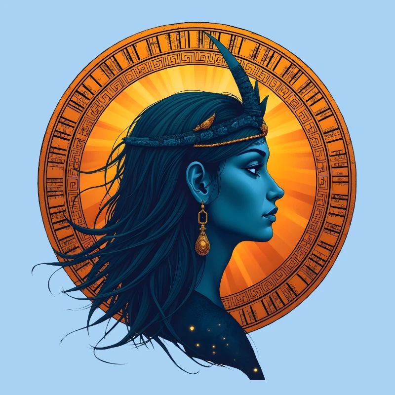 Ishtar s’éveille – Divin sumérienne
