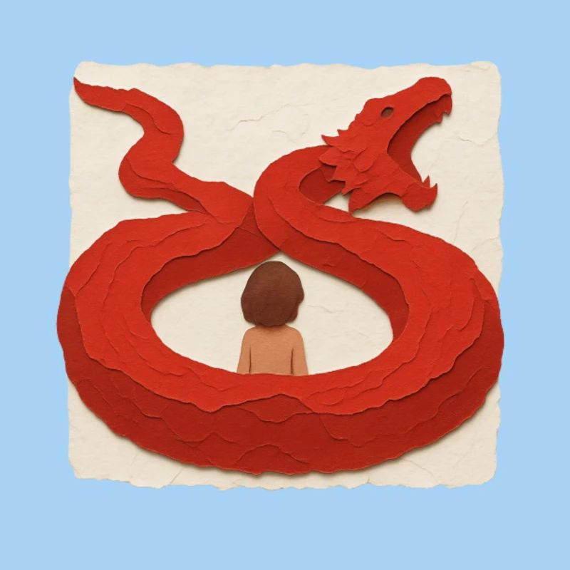 Dragon Embrace