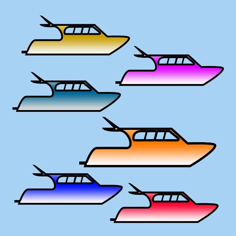 Motorboote