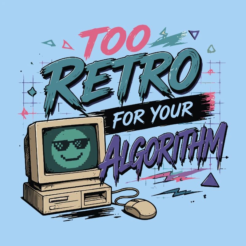Cooles Too Retro for your Algorithm Design