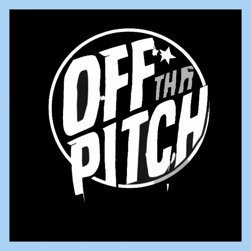 Off the Pitch Circle Logo