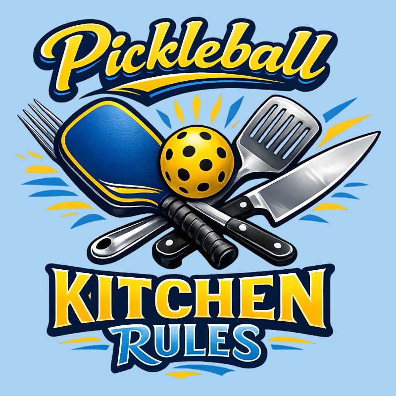 Pickleball Kitchen Rules
