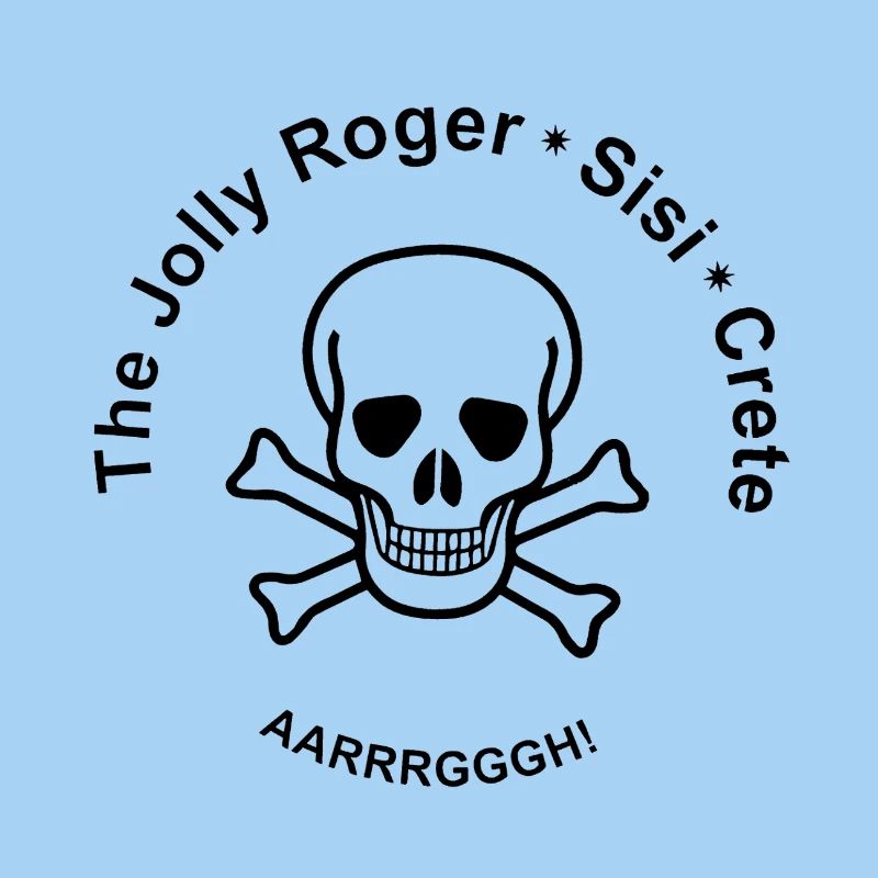 Die Jolly Roger, Sissi, Kreta