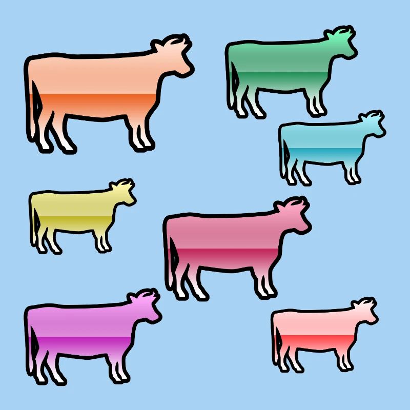 Vaches