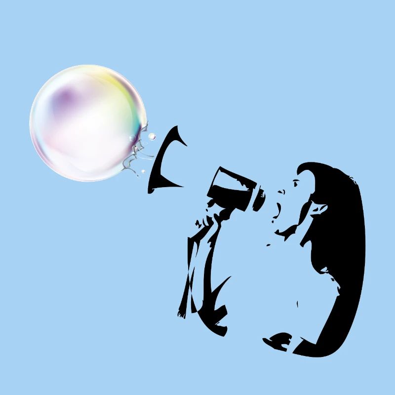 bubble shot