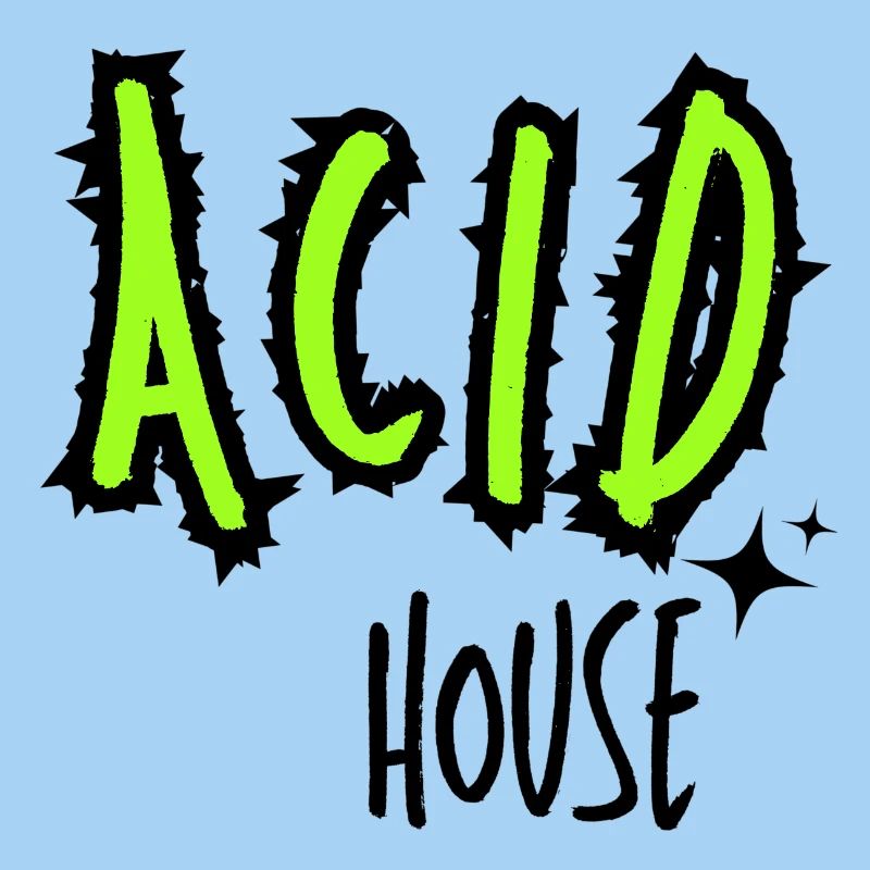 Maison acide.