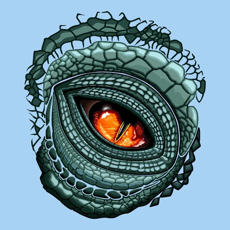 Primal Eye Predator