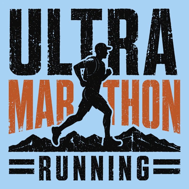Course d’ultramarathon en détresse