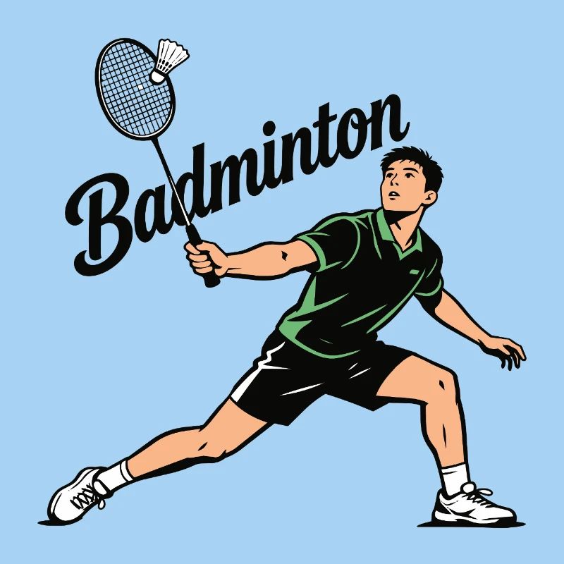 Sport de badminton