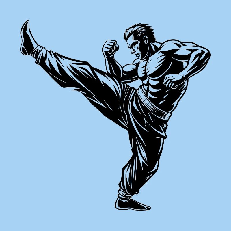 Fighter Kick