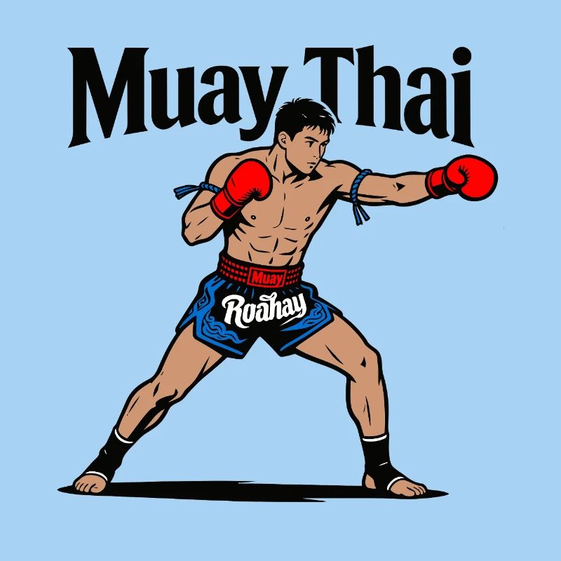 Muay Thai Kickboxen