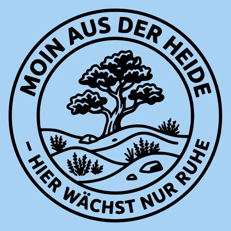 Moin aus der Heide 