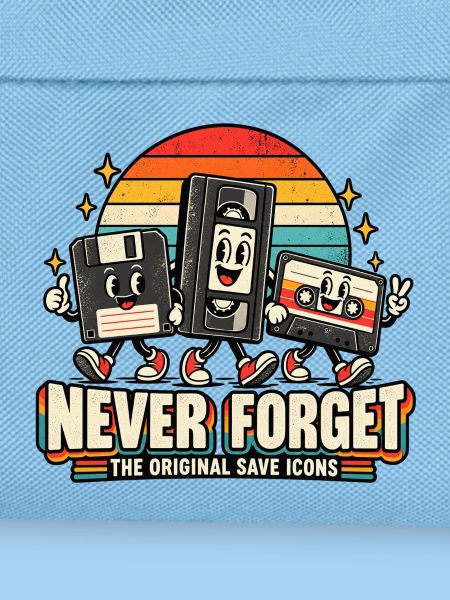 Retro-Speicher-Icons