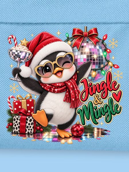 Penguin Jingle & Mingle Fest