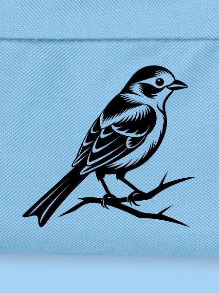 Kleiner Singvogel