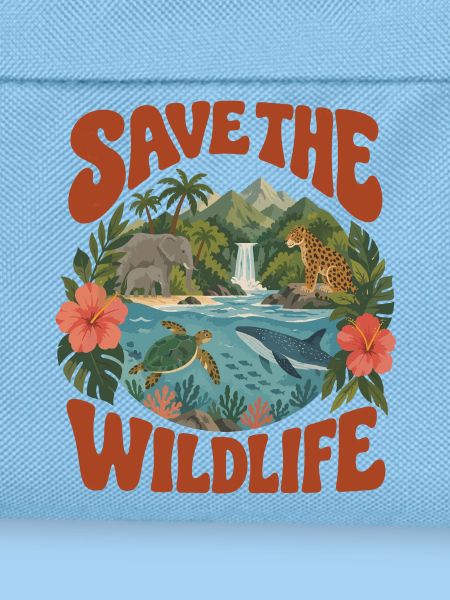 Save The Wildlife