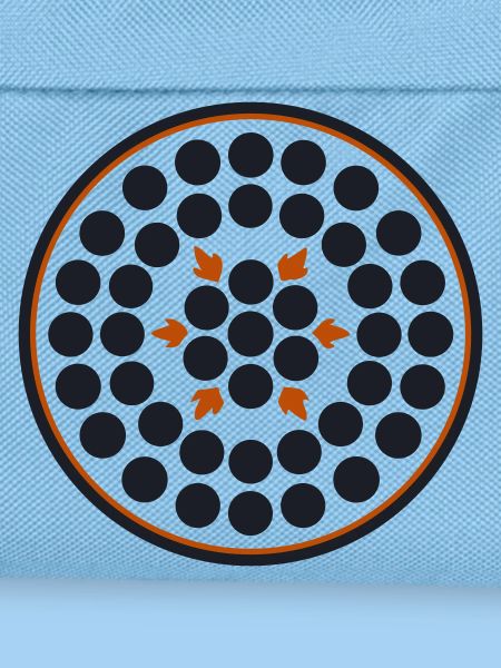 Raketenantrieb Triebwerk Logo