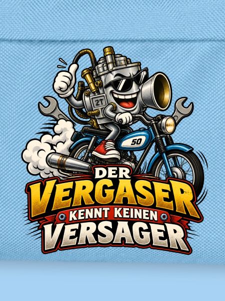 Vergaser Motorheld Kein Versager