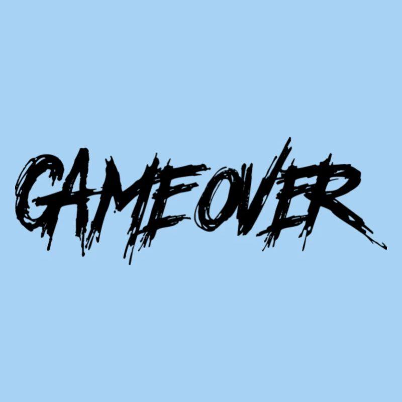Game Over - Game End, The Gamer Hatescreen