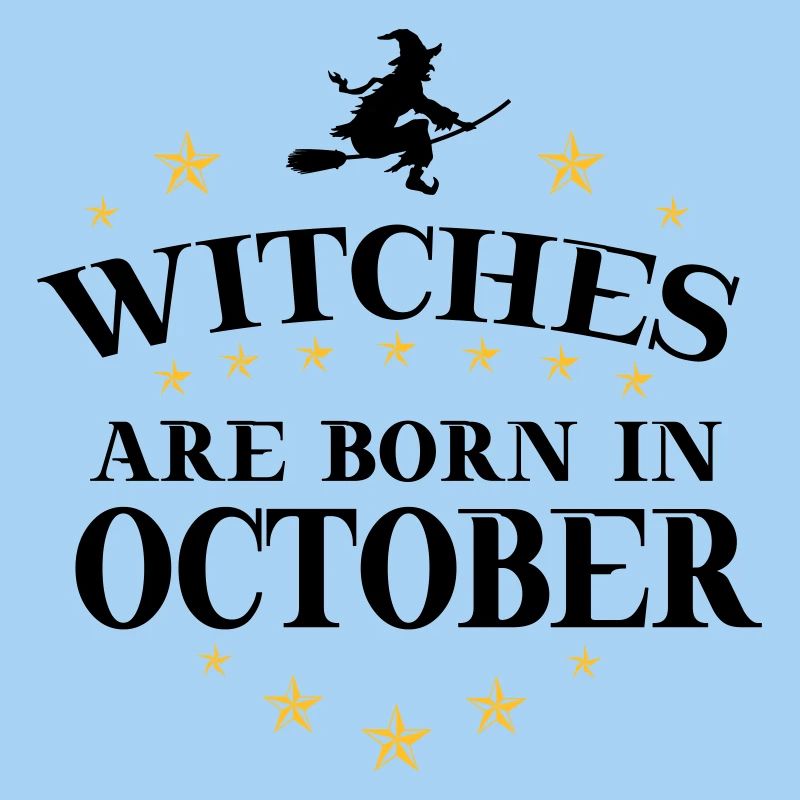 Witches October