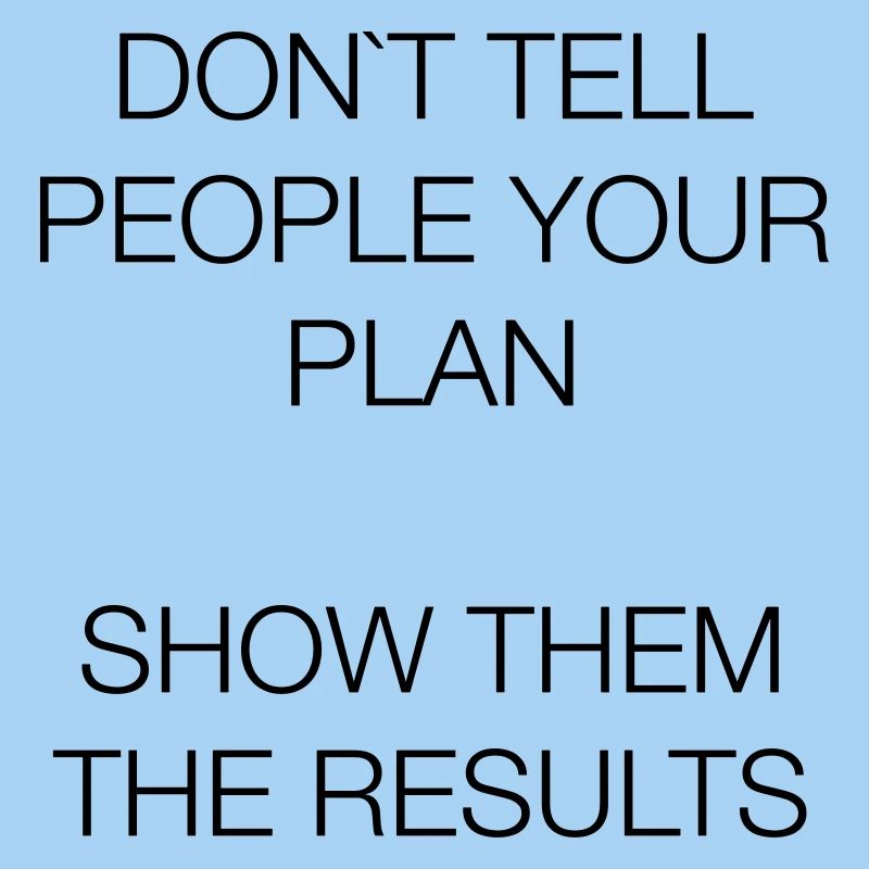 Motivation for all