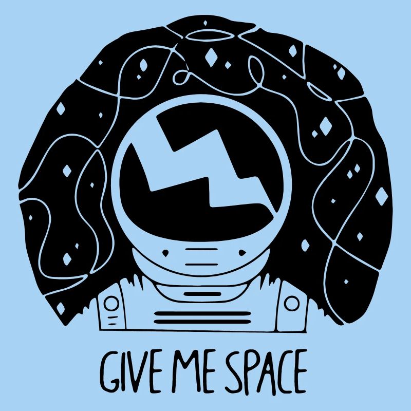 Donne-moi de l'espace