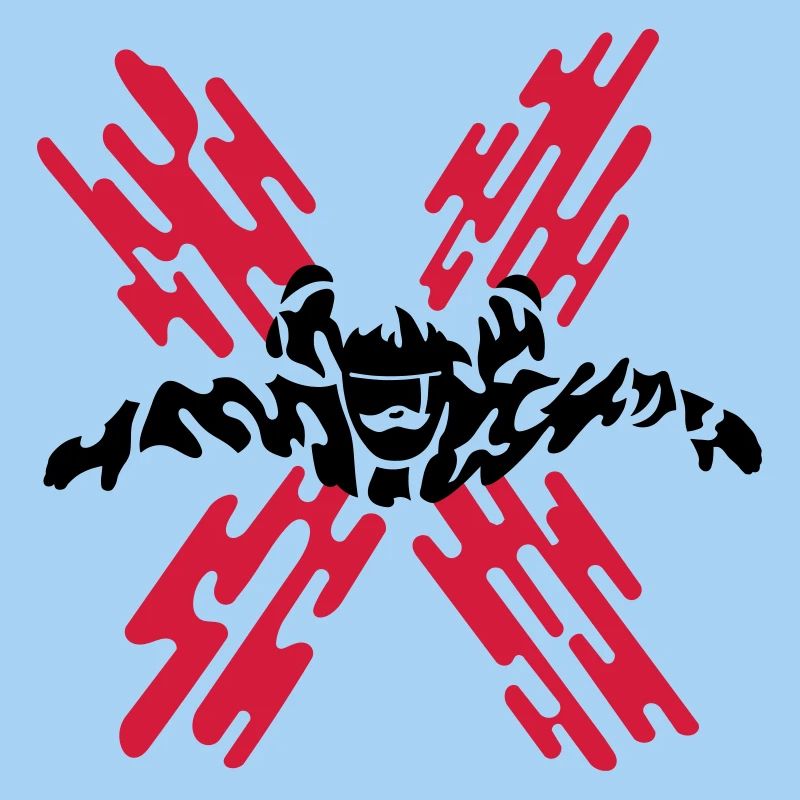 skydiver extreme