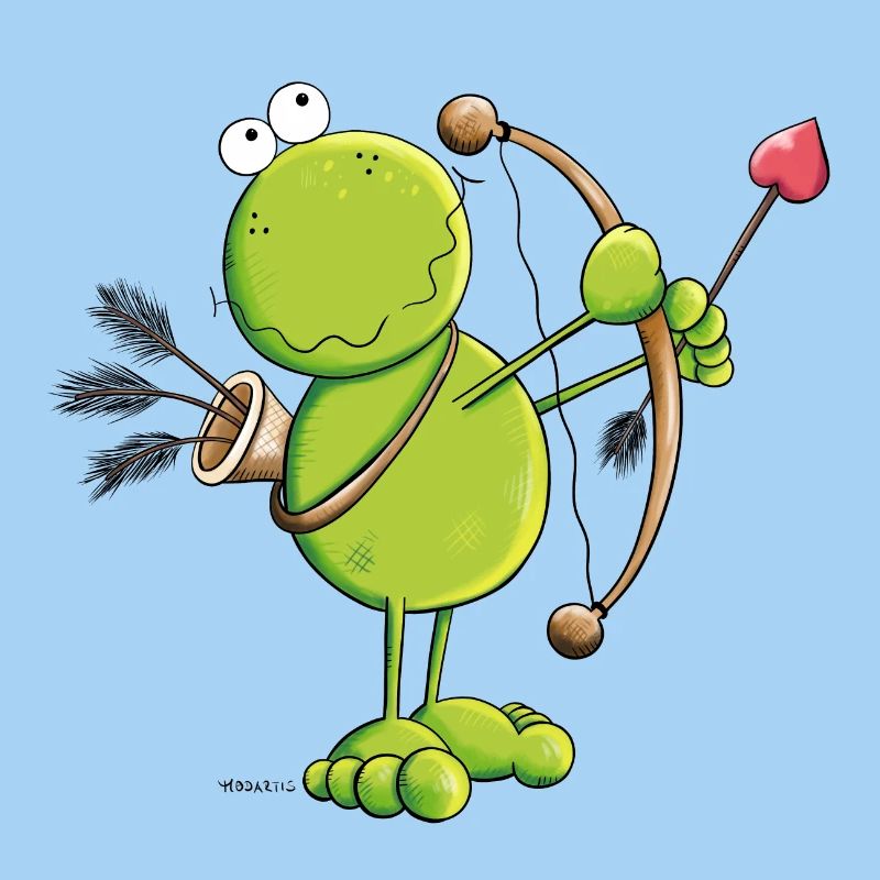 Cupid Frog