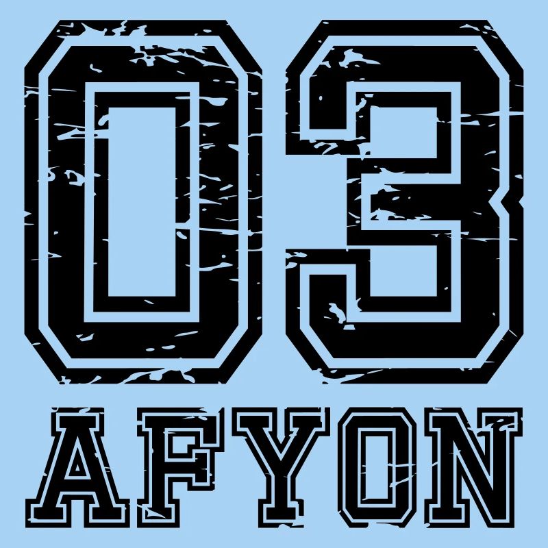 Afyon 03 used look