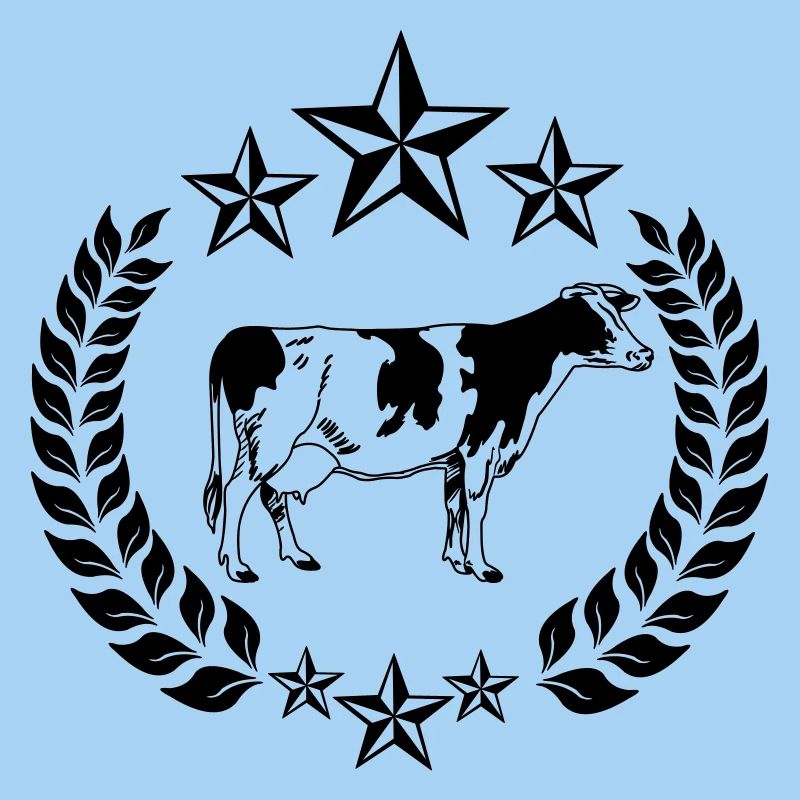 Cow three stars