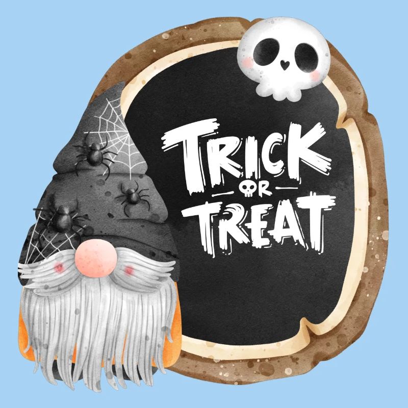 Halloween, Süßes oder Saures, Gnom