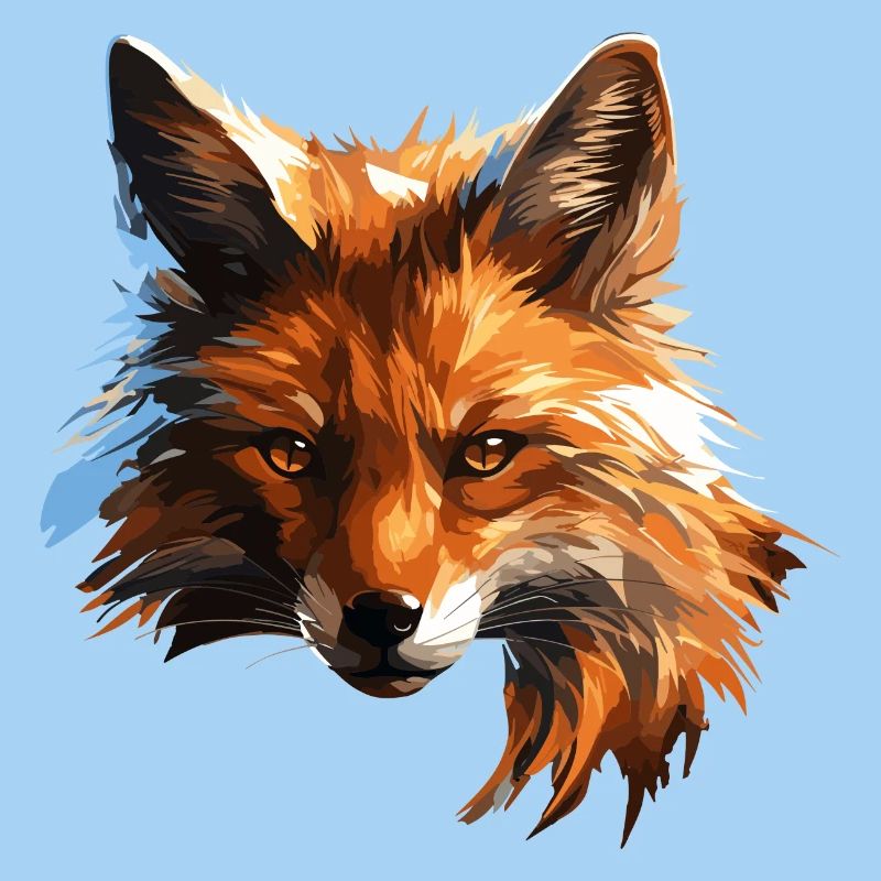 Polygon Fox
