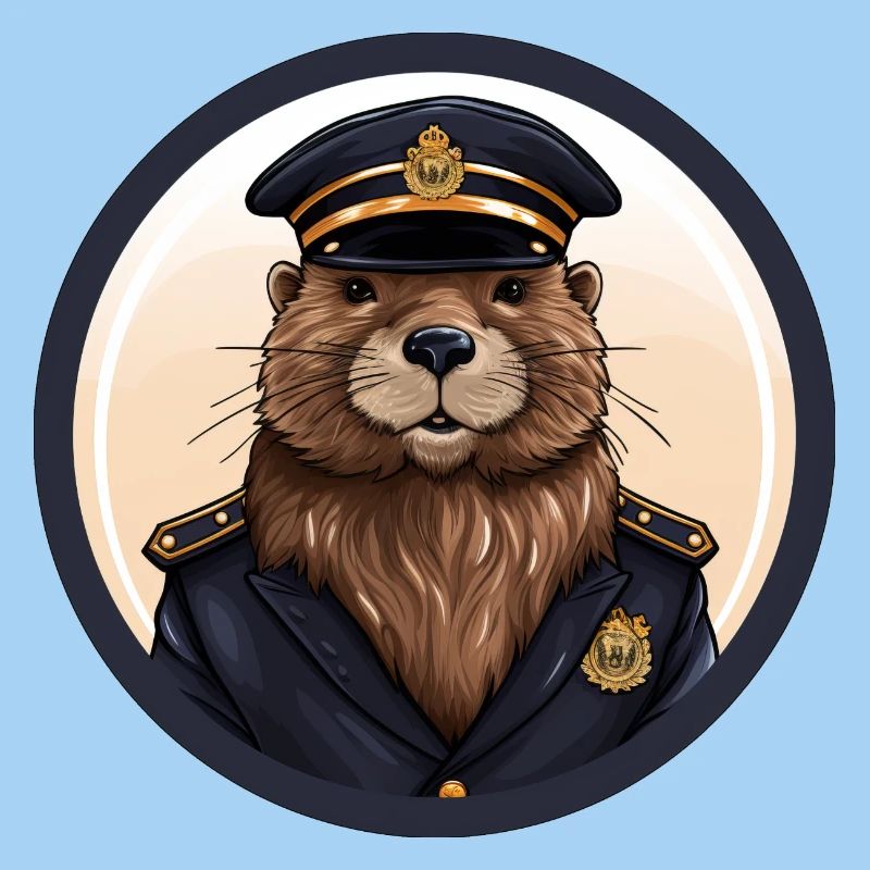 Biber Polizei