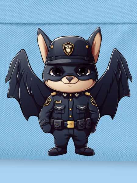 Bat Policeman