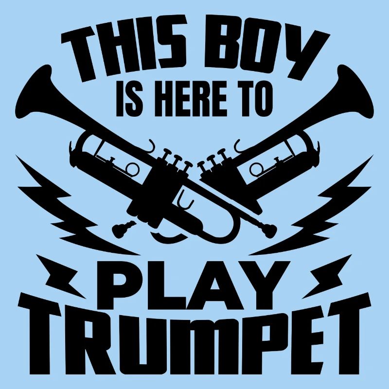 Trompeterjunge