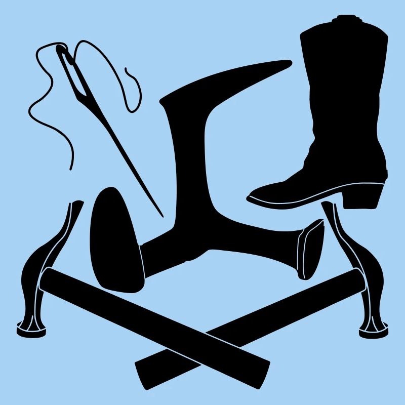 Shoemaker tool logo