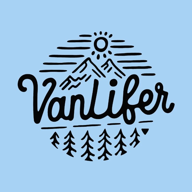 Vanlifer van life