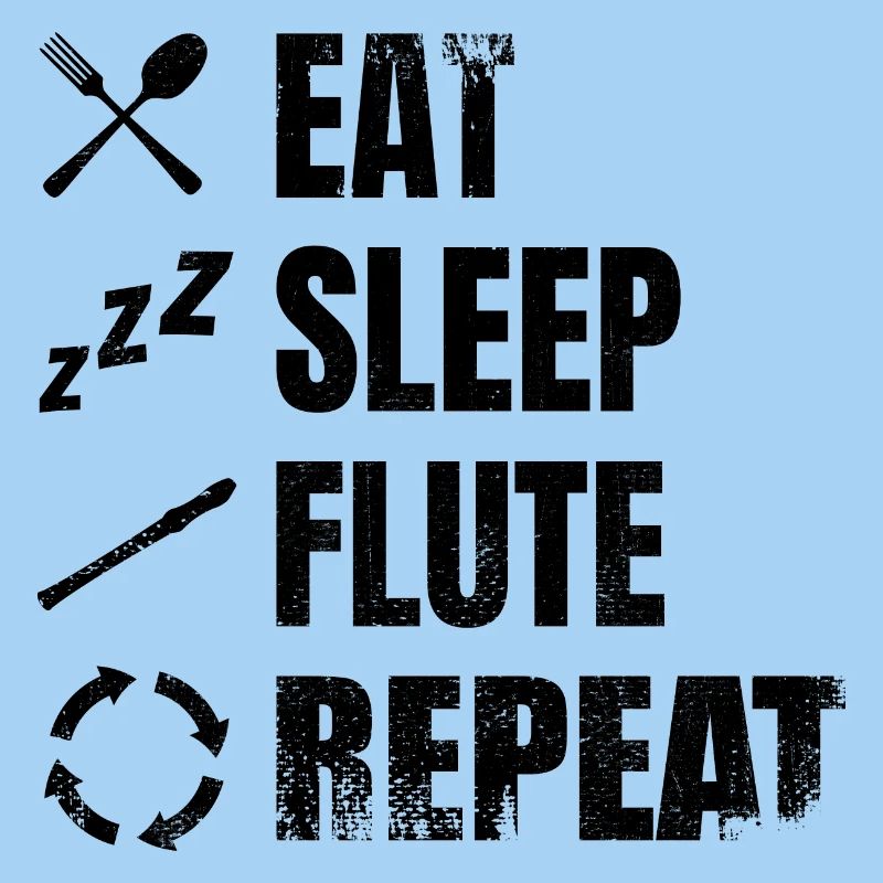 Flute Saying