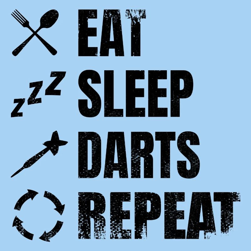 Dart Täglicher Zeitplan