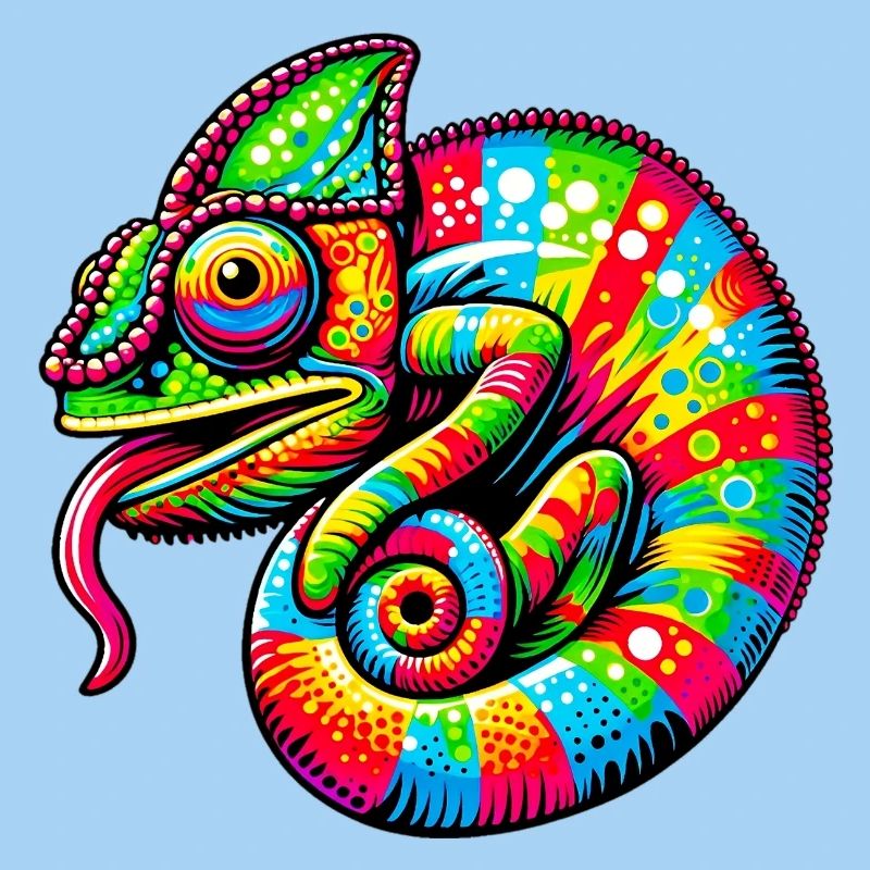 Caméléon