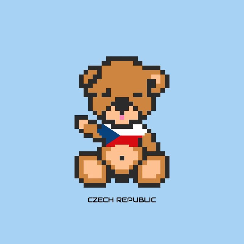 Pixel Bear Czech Republic
