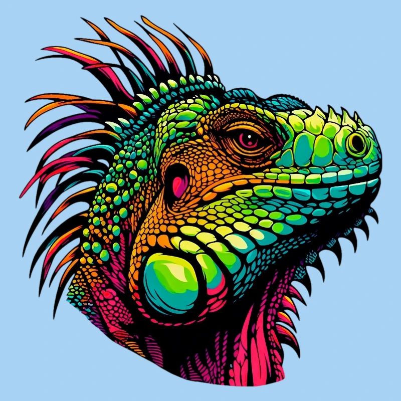 Leguan
